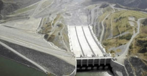 San Roque Dam