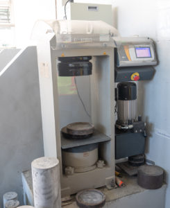 Compression Testing Machine